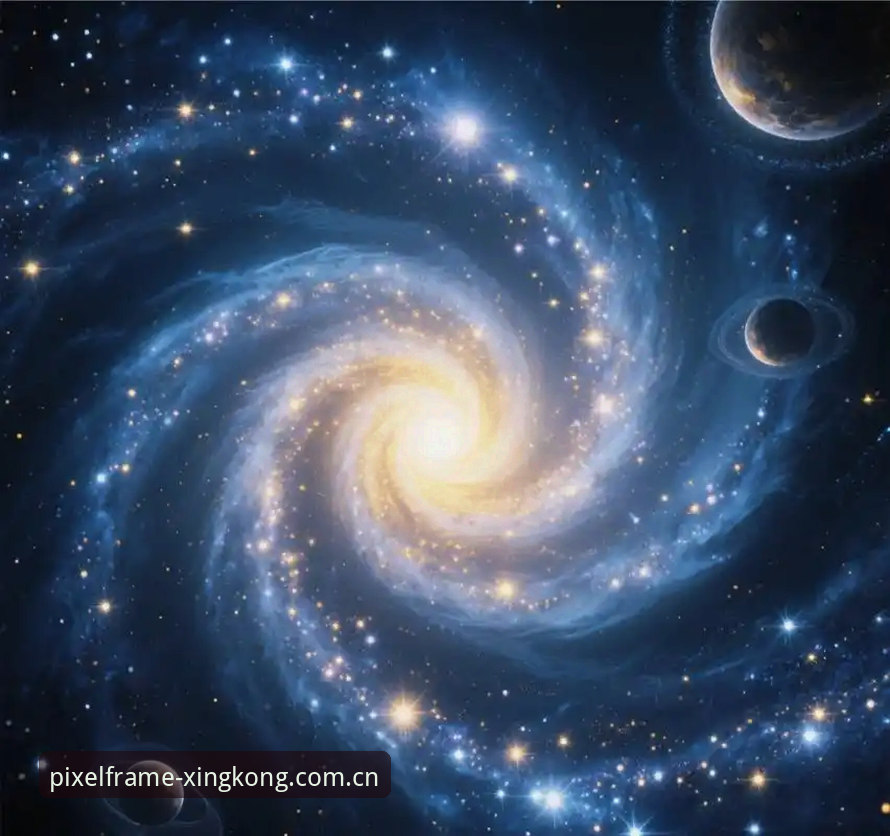 星空中国V2.0逐帧画面更新详解：别被“画质提升”忽悠了，先弄清楚这三件事